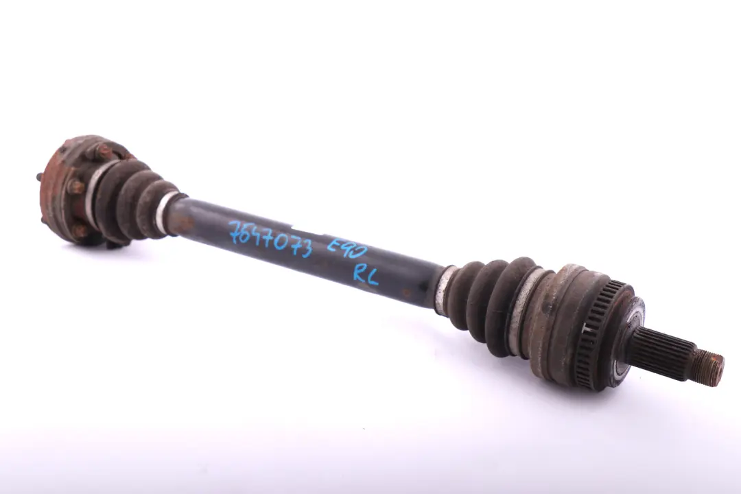 Driveshaft Output Shaft Left N/S to BMW E87 E90 E92 Petrol with Part number 7537715 BMW E87 E90 E92 Petrol Driveshaft Output Shaft Left N/S - SKU 7537715 - Part number 7537715