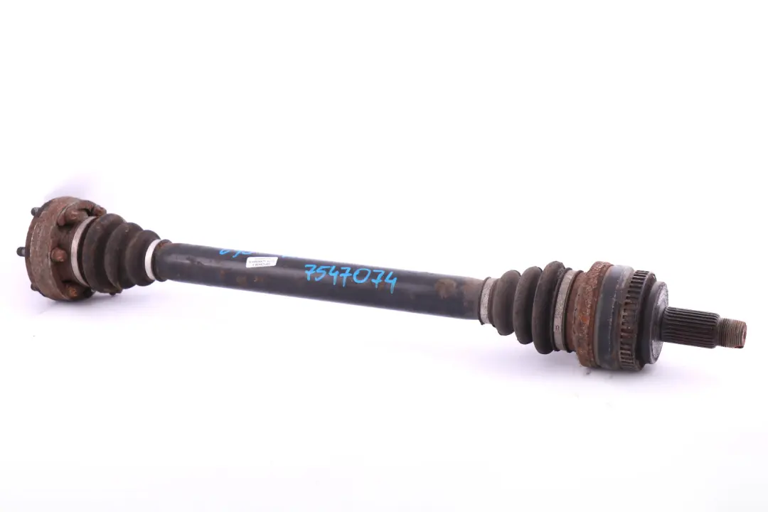 Benzin Abtriebswelle Rechts LK=86MM/D=38MM für BMW E87 E90 E92 mit Teilenummer 7537716 BMW E87 E90 E92 Benzin Abtriebswelle Rechts LK=86MM/D=38MM - SKU 7537716 - Teilenummer 7537716