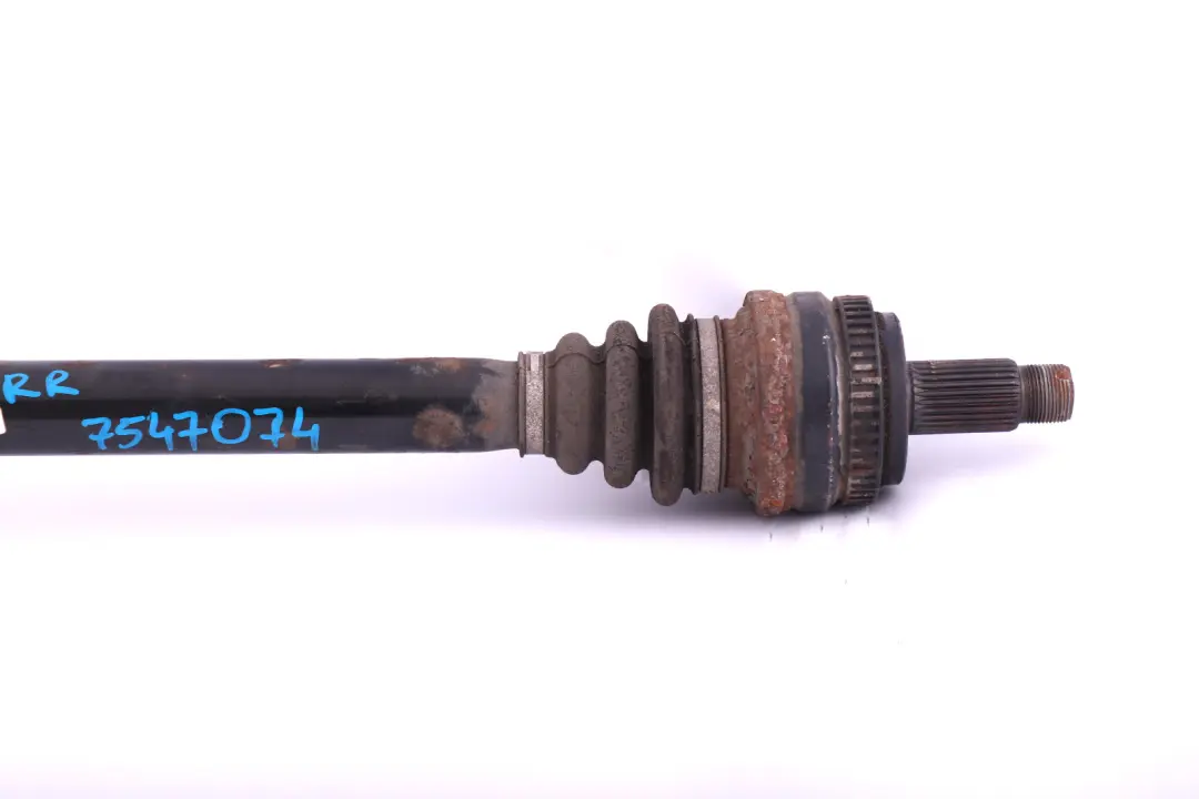 Driveshaft Output Shaft Right O/S to BMW E87 E90 E92 Petrol with Part number 7537716 BMW E87 E90 E92 Petrol Driveshaft Output Shaft Right O/S - SKU 7537716 - Part number 7537716