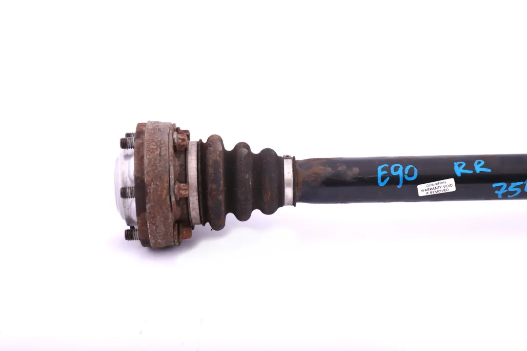 Benzina Albero Di Trasmissione Destro per BMW E87 E90 E92 con numero di parte 7537716 BMW E87 E90 E92 Benzina Albero Di Trasmissione Destro - SKU 7537716 - Numero di parte 7537716