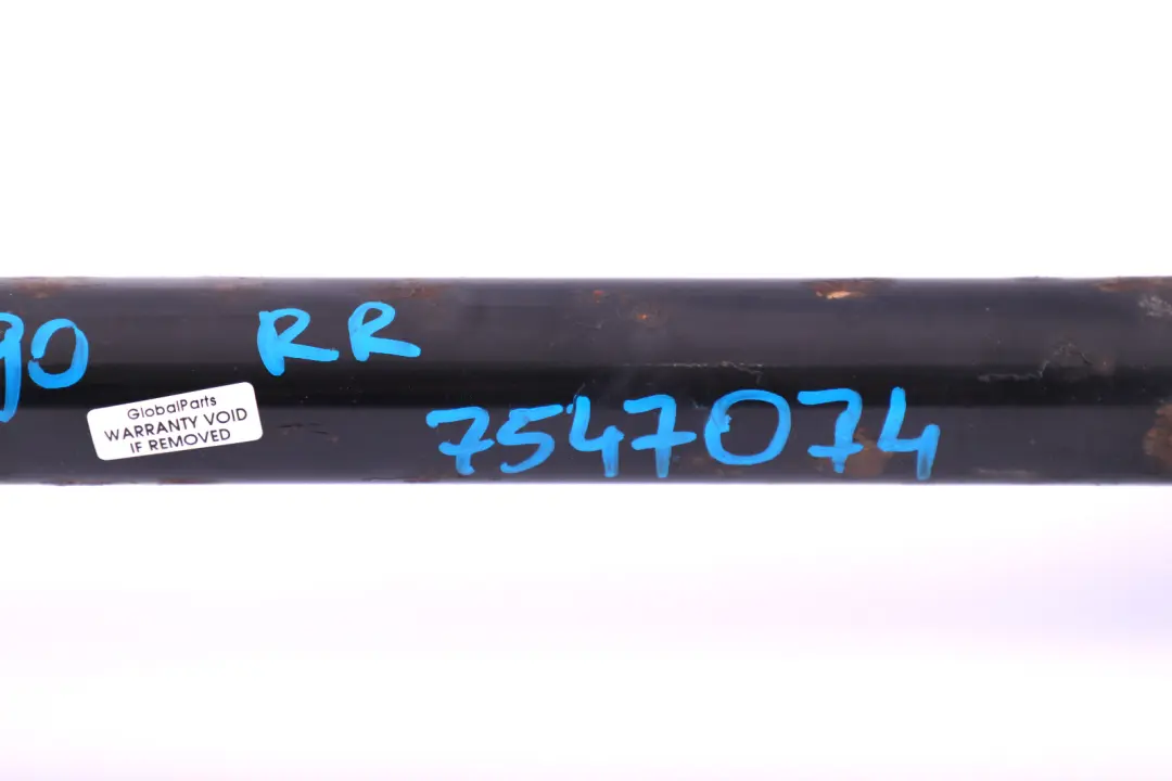 Benzin Abtriebswelle Rechts LK=86MM/D=38MM für BMW E87 E90 E92 mit Teilenummer 7537716 BMW E87 E90 E92 Benzin Abtriebswelle Rechts LK=86MM/D=38MM - SKU 7537716 - Teilenummer 7537716