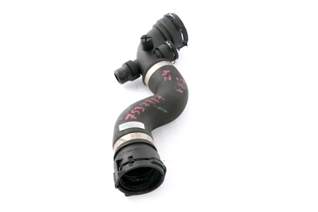 Radiator Cooling Coolant Water Hose to BMW Z4 Series E85 Roadster Cabrio with Part number 7537717 BMW Z4 Series E85 Roadster Cabrio Radiator Cooling Coolant Water Hose - SKU 7537717 - Part number 7537717