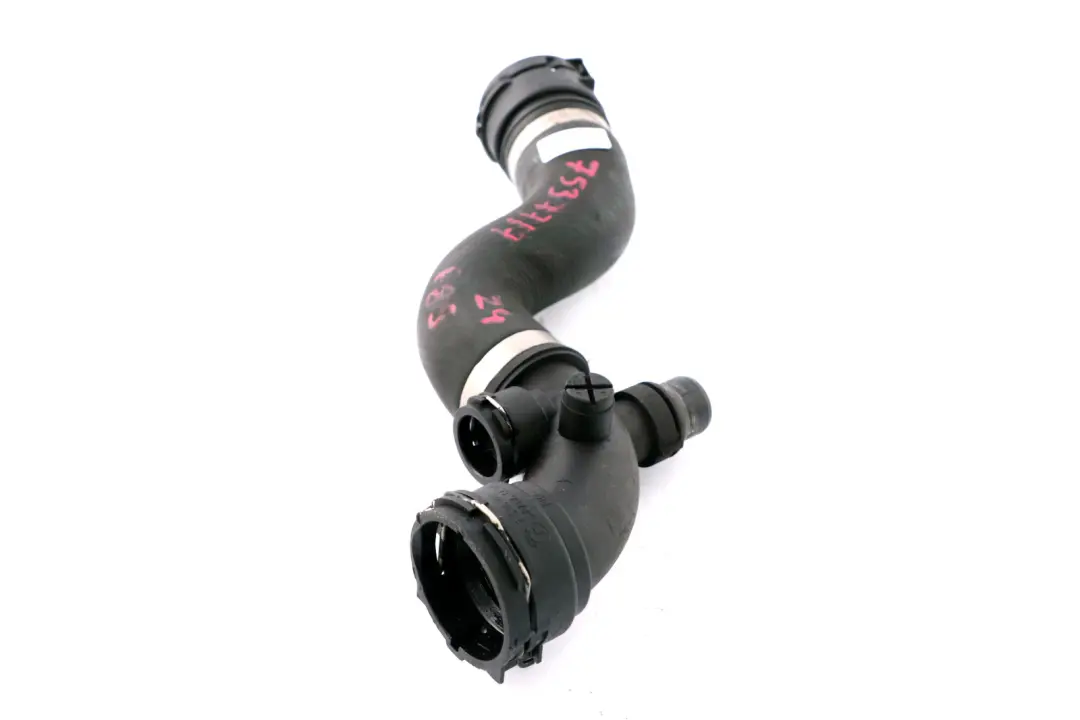 BMW Z4 Series E85 Roadster Cabrio Radiator Cooling Coolant Water Hose - SKU 7537717 - Part number 7537717