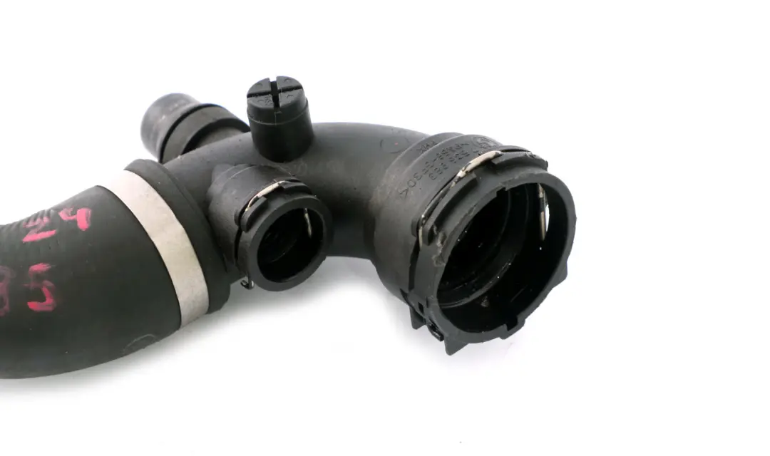 BMW Z4 Series E85 Roadster Cabrio Radiator Cooling Coolant Water Hose - SKU 7537717 - Part number 7537717