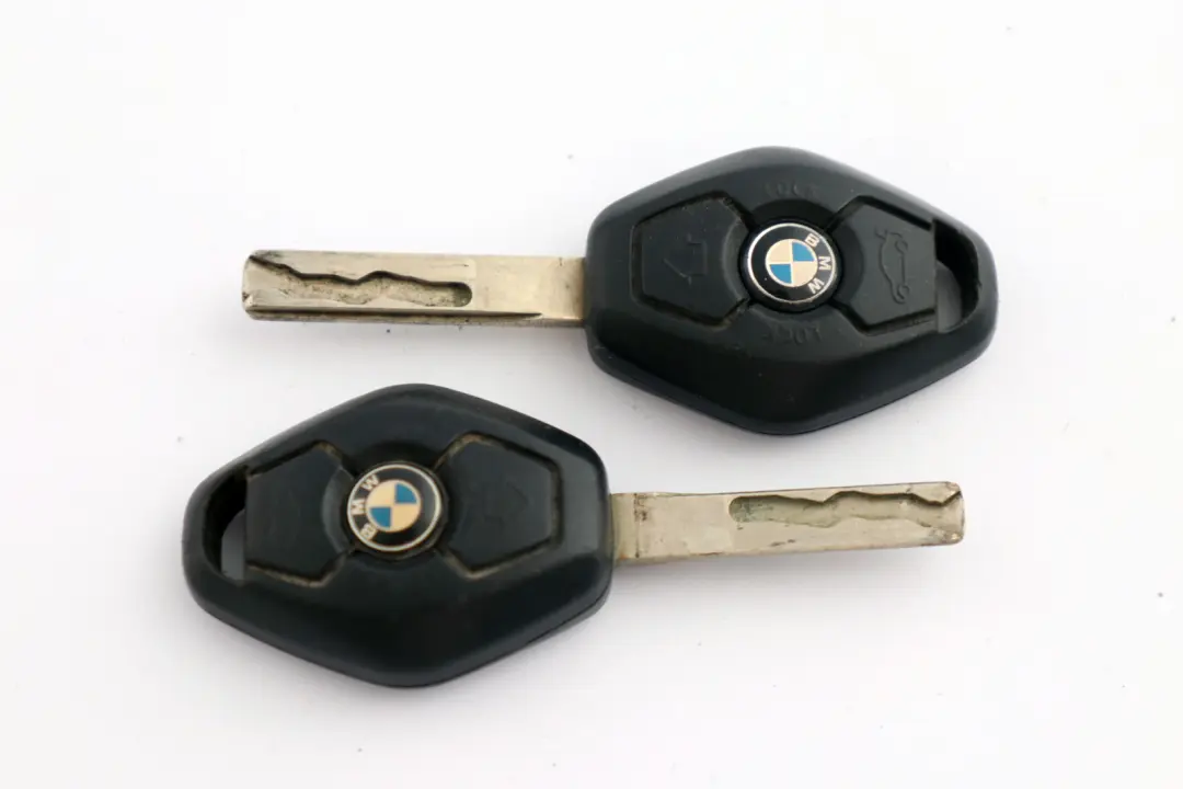 BMW Z4 Serie E85 Roadster 2.2i M54 170HP ECU Kit DME + EWS3 + 2 Llaves Manual - SKU 7537804-1 - Número de pieza 7537804