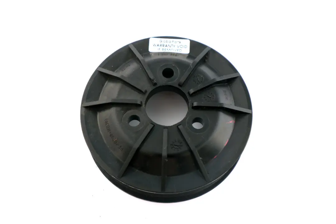 BMW E60 E61 E65 E87 E90 E91 E92 Power Steering Pulley Petrol N52 - SKU 7537862 - Part number 7537862