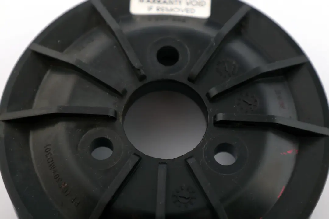 BMW E60 E61 E65 E87 E90 E91 E92 Polea de dirección asistida Gasolina N52 - SKU 7537862 - Número de pieza 7537862