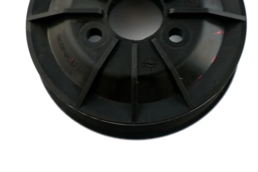 Polea de dirección asistida Gasolina N52 para BMW E60 E61 E65 E87 E90 E91 E92 con número de pieza 7537862 BMW E60 E61 E65 E87 E90 E91 E92 Polea de dirección asistida Gasolina N52 - SKU 7537862 - Número de pieza 7537862