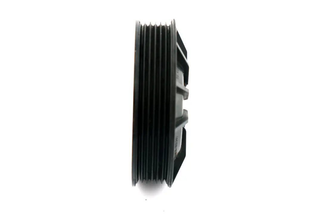 BMW E60 E61 E65 E87 E90 E91 E92 Power Steering Pulley Petrol N52 - SKU 7537862 - Part number 7537862
