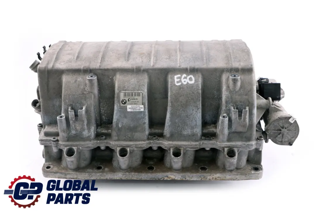 N62 Intake Manifold Air Inlet to BMW 5 6 7 X5 Series E53 E60 E61 E63 E65 Petrol with Part number 7537882 BMW 5 6 7 X5 Series E53 E60 E61 E63 E65 Petrol N62 Intake Manifold Air Inlet - SKU 7537882 - Part number 7537882
