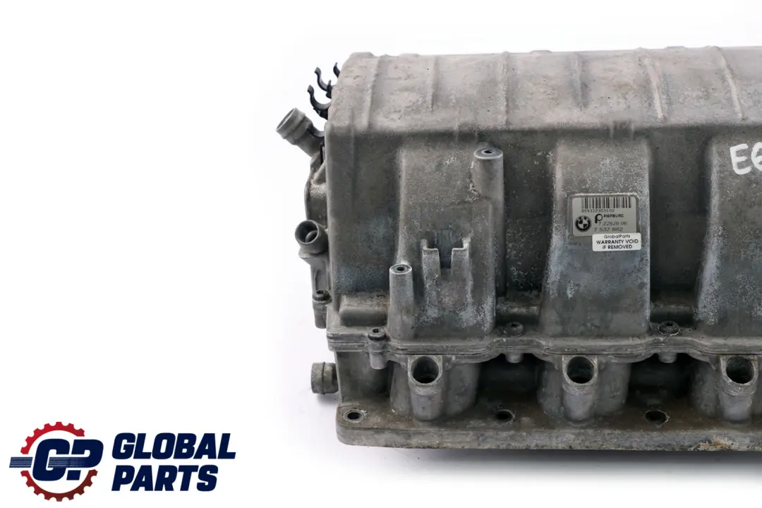 BMW 5 6 7 X5 Series E53 E60 E61 E63 E65 Petrol N62 Intake Manifold Air Inlet - SKU 7537882 - Part number 7537882
