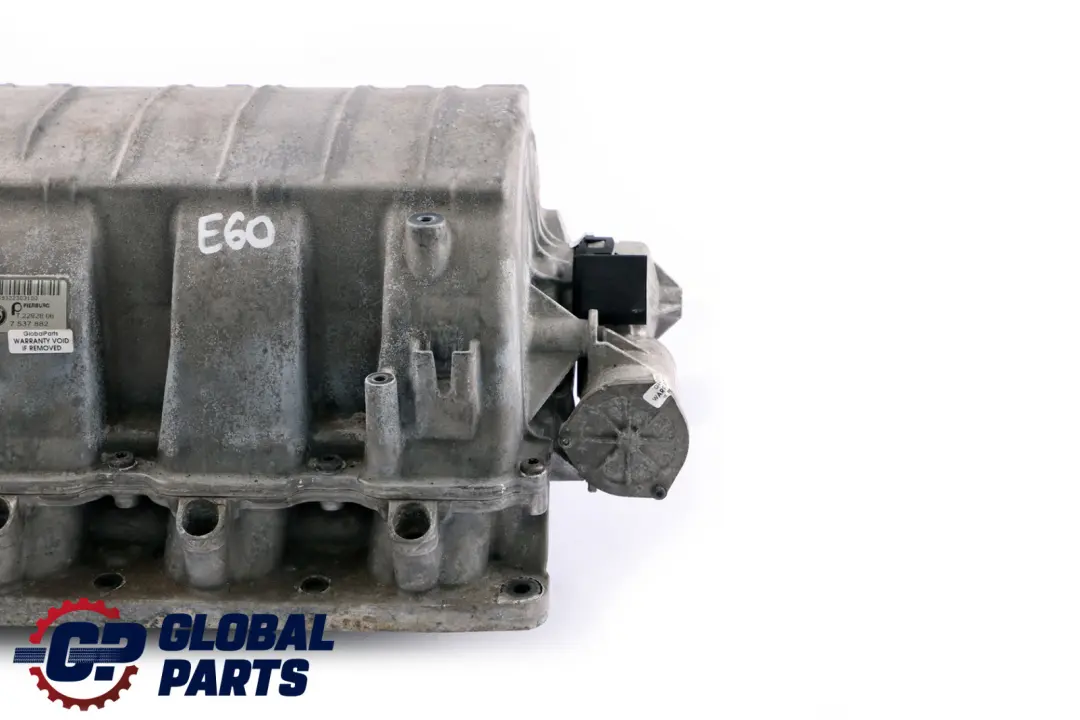 BMW 5 6 7 X5 Series E53 E60 E61 E63 E65 Petrol N62 Intake Manifold Air Inlet - SKU 7537882 - Part number 7537882