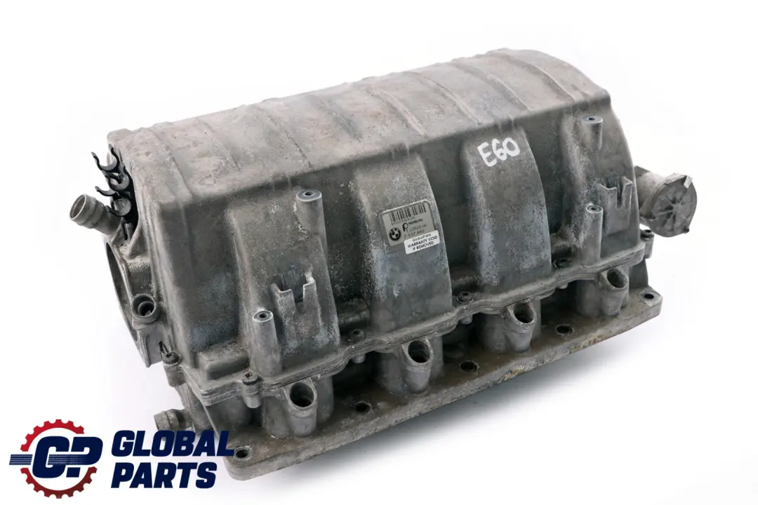 N62 Intake Manifold Air Inlet to BMW 5 6 7 X5 Series E53 E60 E61 E63 E65 Petrol with Part number 7537882 BMW 5 6 7 X5 Series E53 E60 E61 E63 E65 Petrol N62 Intake Manifold Air Inlet - SKU 7537882 - Part number 7537882