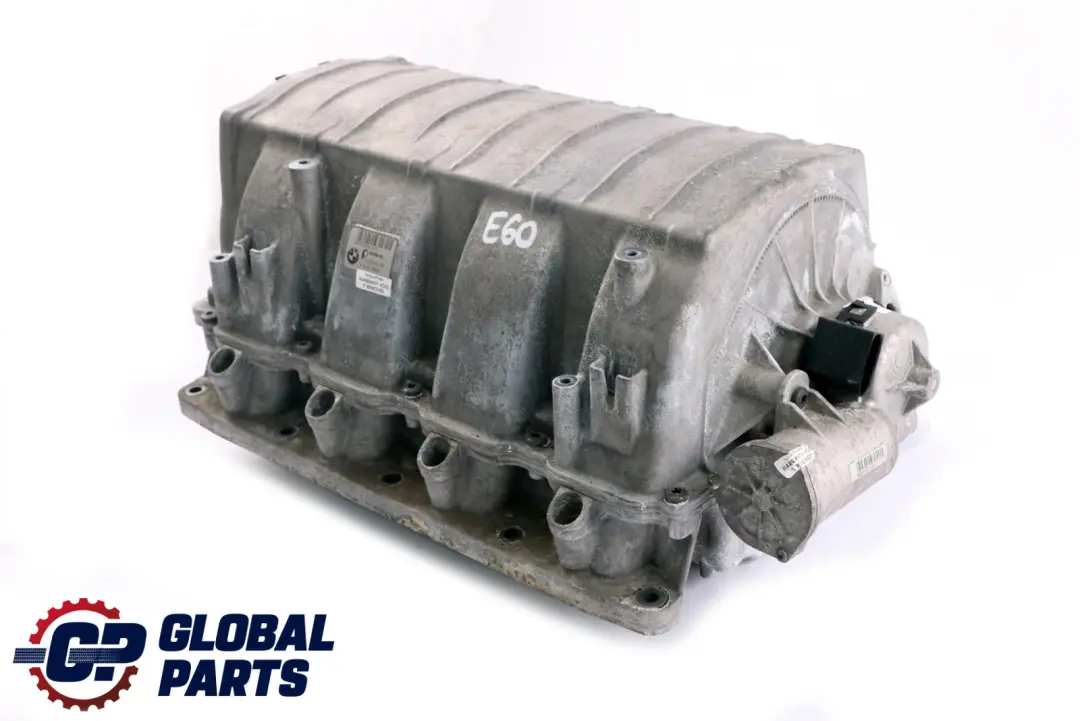 BMW 5 6 7 X5 Series E53 E60 E61 E63 E65 Petrol N62 Intake Manifold Air Inlet - SKU 7537882 - Part number 7537882