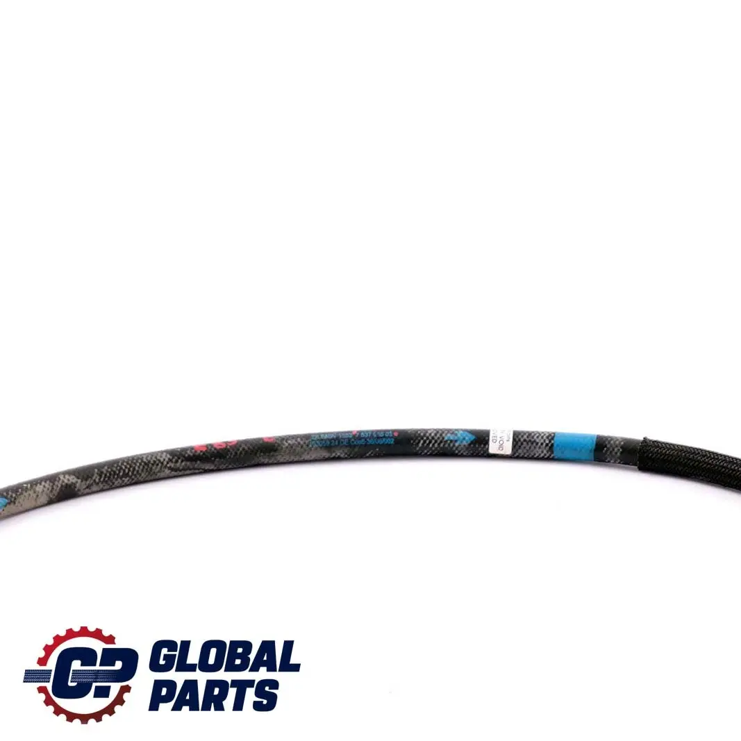 N52 Fuel Injection System Fuel Hose 722MM to BMW Z4 Series E85 E86 with Part number 7537965 BMW Z4 Series E85 E86 N52 Fuel Injection System Fuel Hose 722MM - SKU 7537965 - Part number 7537965