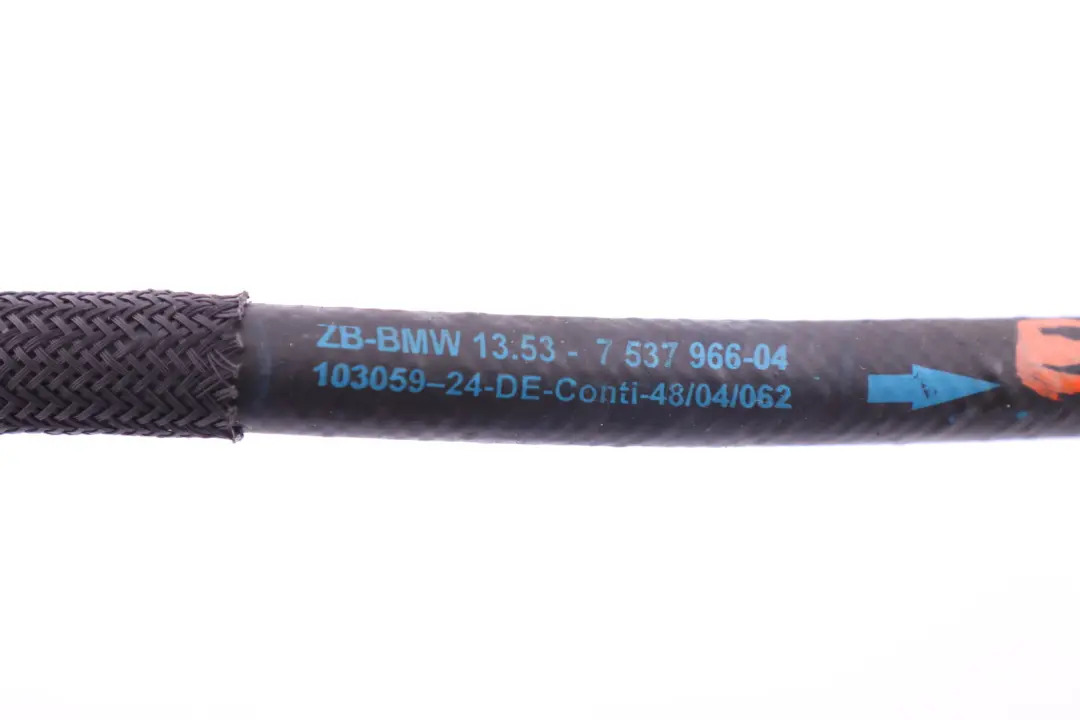 BMW E90 E93 Benzina N52 Tubo Flessibile Serbatoio Carburante - SKU 7537966 - Numero di parte 7537966