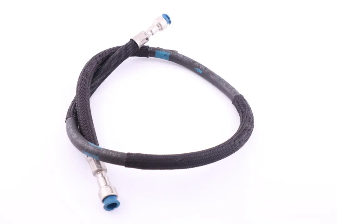 Benzina N52 Tubo Flessibile Serbatoio Carburante per BMW E90 E93 con numero di parte 7537966 BMW E90 E93 Benzina N52 Tubo Flessibile Serbatoio Carburante - SKU 7537966 - Numero di parte 7537966