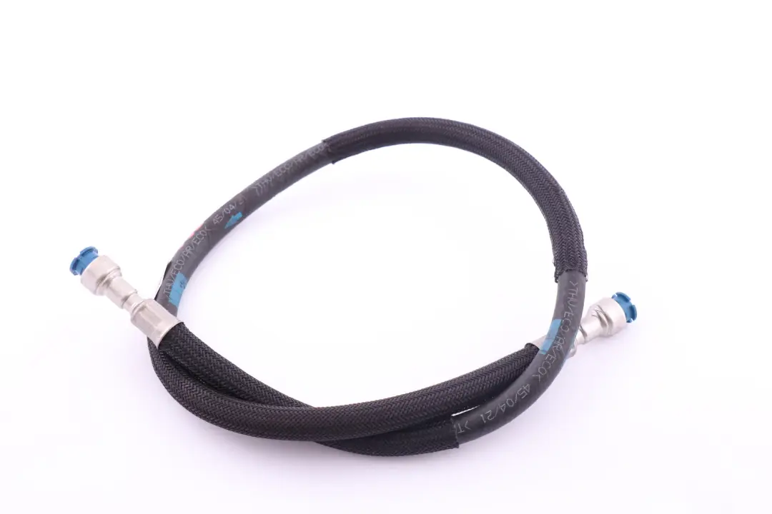 BMW E90 E93 Benzin N52 Rohr Schlauch Kraft Stoff Tank - SKU 7537966 - Teilenummer 7537966