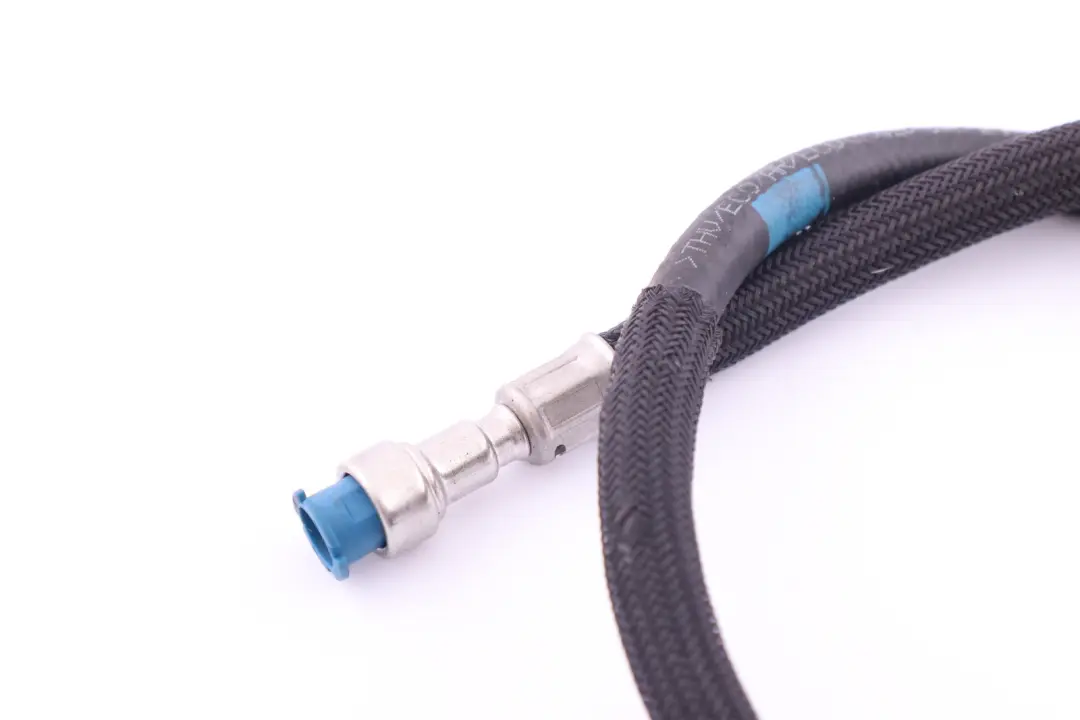 N52 Pipe Hose Fuel Tank to BMW E90 E93 Petrol with Part number 7537966 BMW E90 E93 Petrol N52 Pipe Hose Fuel Tank - SKU 7537966 - Part number 7537966