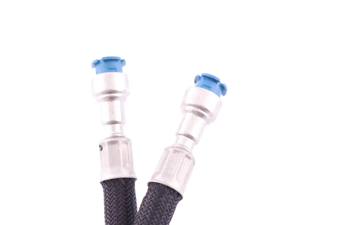 N52 Pipe Hose Fuel Tank to BMW E90 E93 Petrol with Part number 7537966 BMW E90 E93 Petrol N52 Pipe Hose Fuel Tank - SKU 7537966 - Part number 7537966