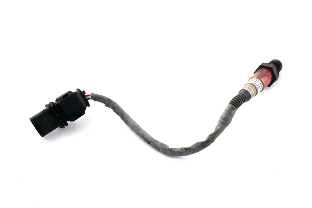 Lambda Regelsonde Benzina per BMW E60 E61 E65 E66 E87 E90 E91 con numero di parte 11787537984 BMW E60 E61 E65 E66 E87 E90 E91 Lambda Regelsonde Benzina - SKU 7537984 - Numero di parte 11787537984