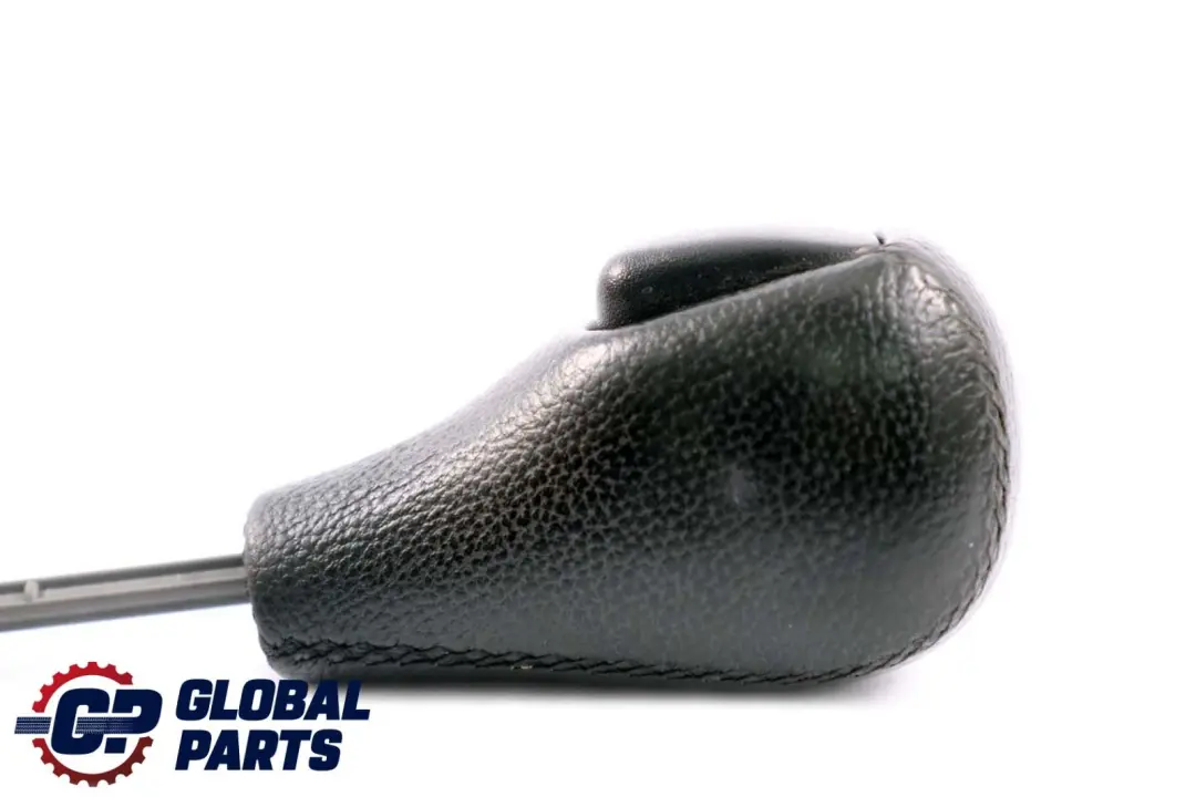 Leder Wählhebel Schaltknauf Schwarz Black für BMW 1 X3 er E83 E87 LCI mit Teilenummer 7537992 BMW 1 X3 er E83 E87 LCI Leder Wählhebel Schaltknauf Schwarz Black - SKU 7537992-1 - Teilenummer 7537992