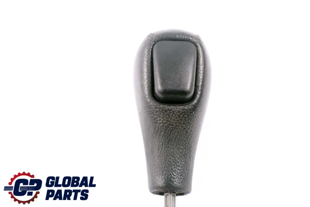 BMW 1 X3 er E83 E87 LCI Leder Wählhebel Schaltknauf Schwarz Black - SKU 7537992-1 - Teilenummer 7537992
