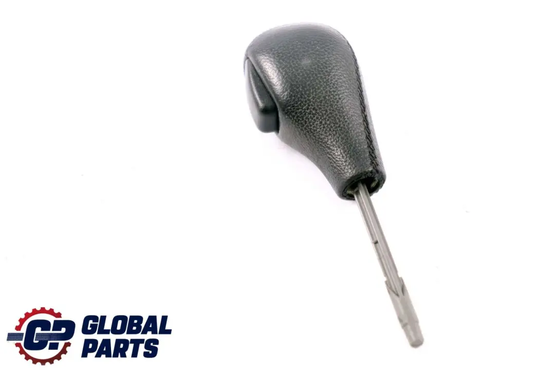 Leder Wählhebel Schaltknauf Schwarz Black für BMW 1 X3 er E83 E87 LCI mit Teilenummer 7537992 BMW 1 X3 er E83 E87 LCI Leder Wählhebel Schaltknauf Schwarz Black - SKU 7537992-1 - Teilenummer 7537992