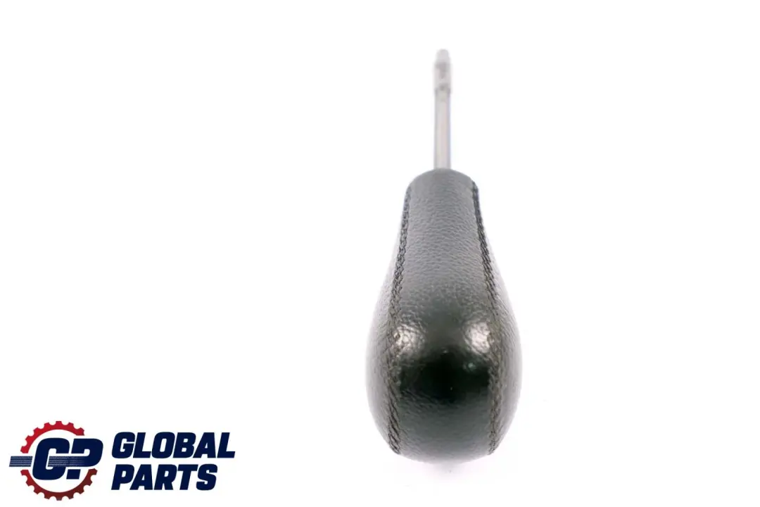 Leder Wählhebel Schaltknauf Schwarz Black für BMW 1 X3 er E83 E87 LCI mit Teilenummer 7537992 BMW 1 X3 er E83 E87 LCI Leder Wählhebel Schaltknauf Schwarz Black - SKU 7537992-1 - Teilenummer 7537992