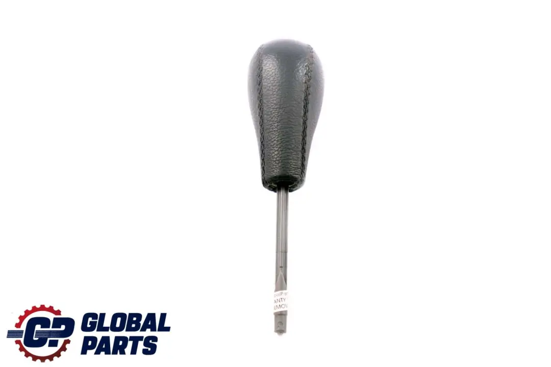 Leder Wählhebel Schaltknauf Schwarz Black für BMW 1 X3 er E83 E87 LCI mit Teilenummer 7537992 BMW 1 X3 er E83 E87 LCI Leder Wählhebel Schaltknauf Schwarz Black - SKU 7537992 - Teilenummer 7537992