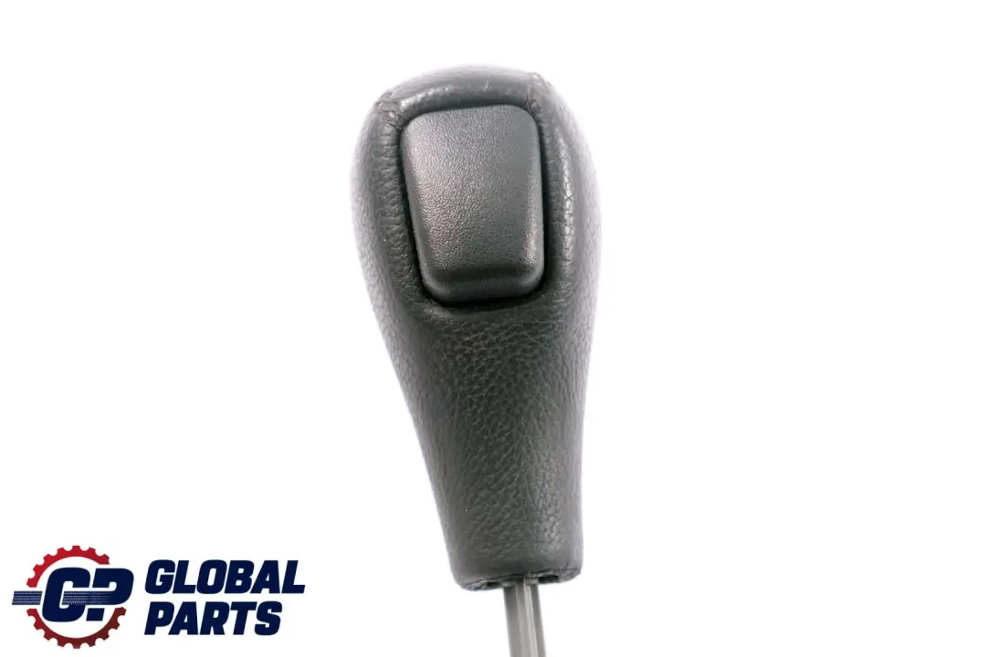 Leather Selector Lever Gear Stick Knob to BMW 1 X3 Series E83 E87 Black with Part number 7537992 BMW 1 X3 Series E83 E87 Black Leather Selector Lever Gear Stick Knob - SKU 7537992 - Part number 7537992