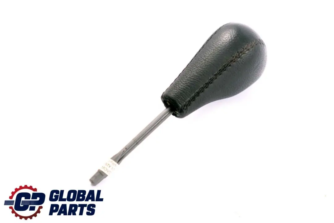 Leder Wählhebel Schaltknauf Schwarz Black für BMW 1 X3 er E83 E87 LCI mit Teilenummer 7537992 BMW 1 X3 er E83 E87 LCI Leder Wählhebel Schaltknauf Schwarz Black - SKU 7537992 - Teilenummer 7537992