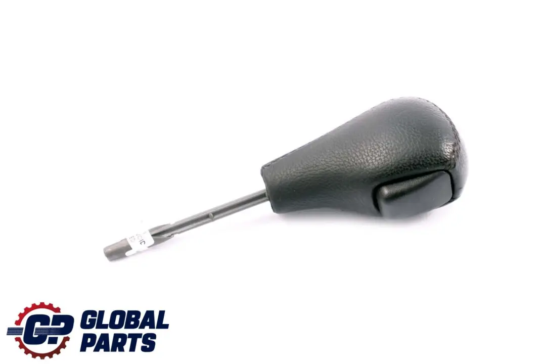 BMW 1 X3 er E83 E87 LCI Leder Wählhebel Schaltknauf Schwarz Black - SKU 7537992 - Teilenummer 7537992
