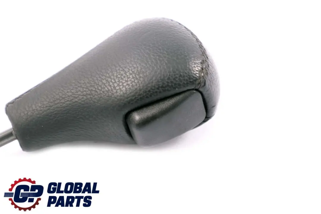 Leather Selector Lever Gear Stick Knob to BMW 1 X3 Series E83 E87 Black with Part number 7537992 BMW 1 X3 Series E83 E87 Black Leather Selector Lever Gear Stick Knob - SKU 7537992 - Part number 7537992