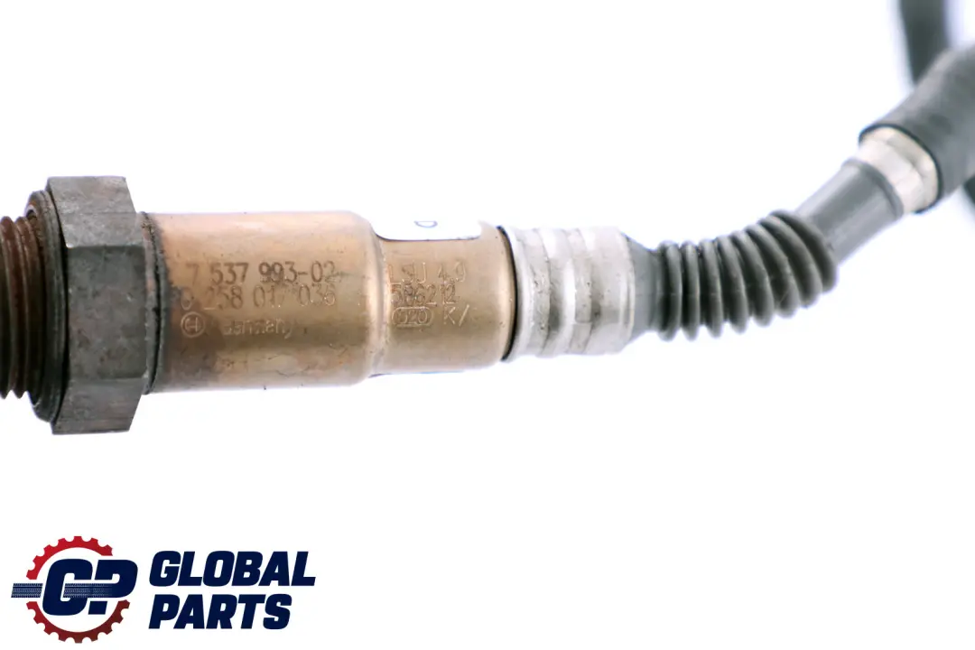 Regel Sonde Lambdasonde für BMW E60 E61 E65 E66 E87 E90 E91 mit Teilenummer 7537993 BMW E60 E61 E65 E66 E87 E90 E91 Regel Sonde Lambdasonde - SKU 7537993 - Teilenummer 7537993