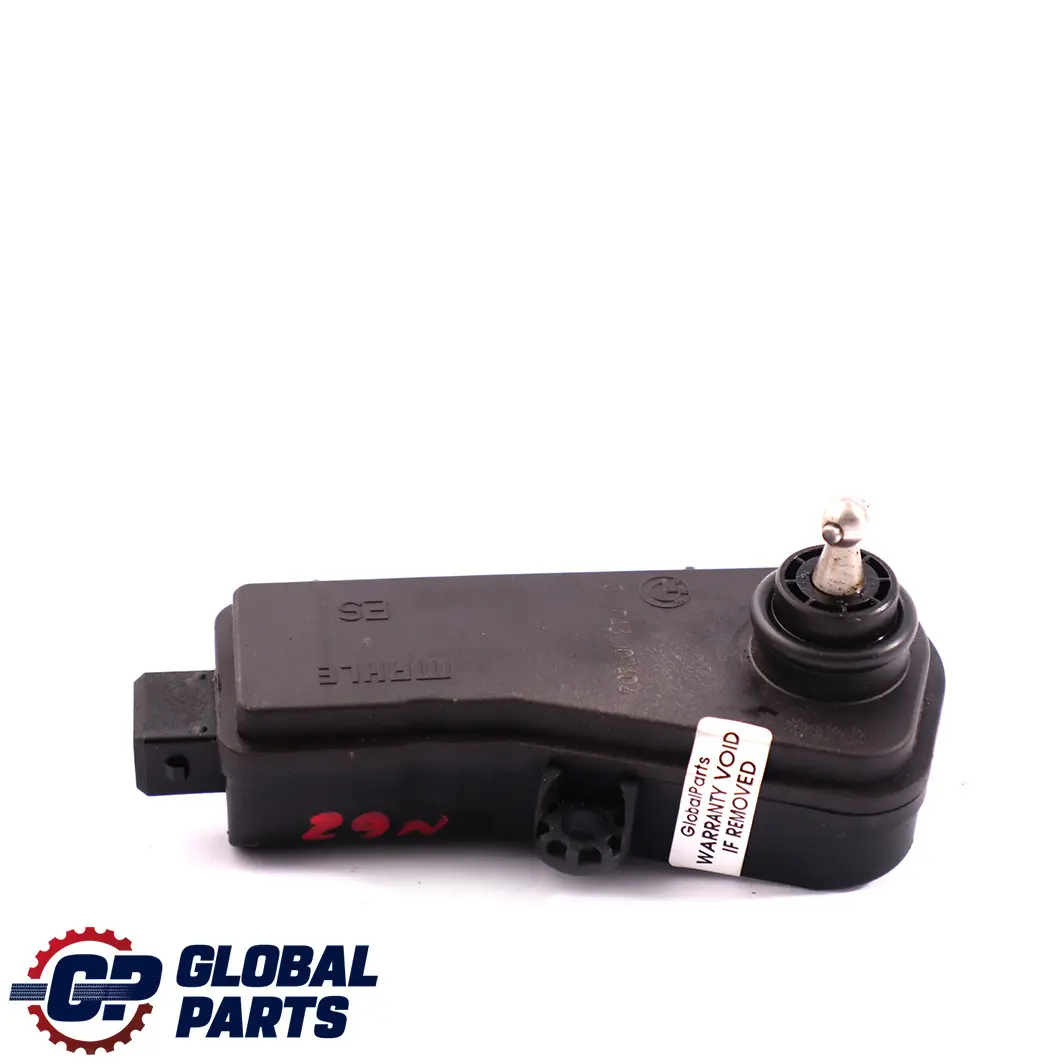 BMW E60 E61 E63 E65 N62N Unidad De Accionamiento Multiple De Admision - SKU 7537998 - Número de pieza 7537998