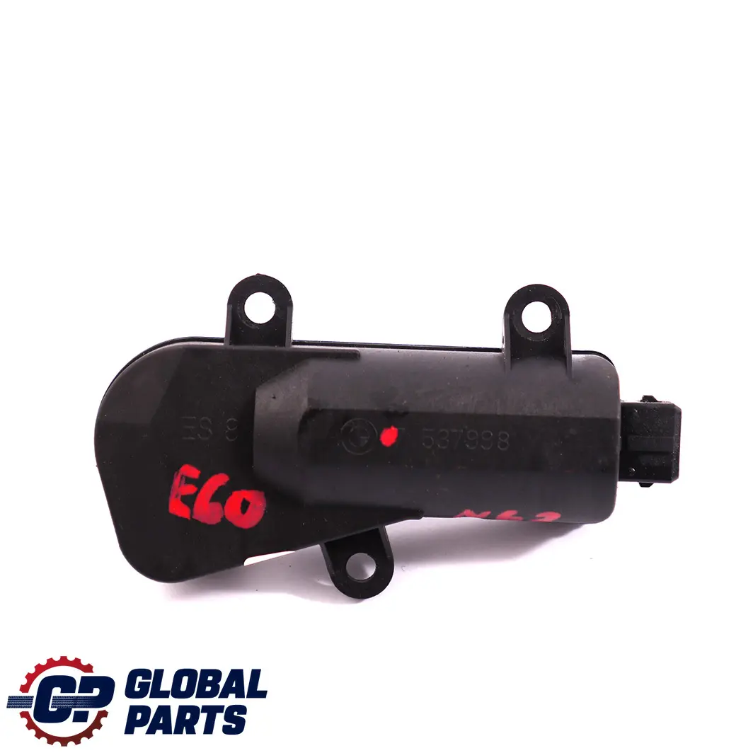 BMW E60 E61 E63 E65 N62N Unita Azionamento Motore Sistema di Aspirazione - SKU 7537998 - Numero di parte 7537998