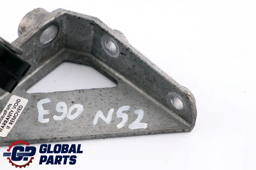 Steering Pump Assembly Mount Bracket to BMW E60 E61 523i 525i 530i Power with Part number 7539015 BMW E60 E61 523i 525i 530i Power Steering Pump Assembly Mount Bracket - SKU 7539015 - Part number 7539015