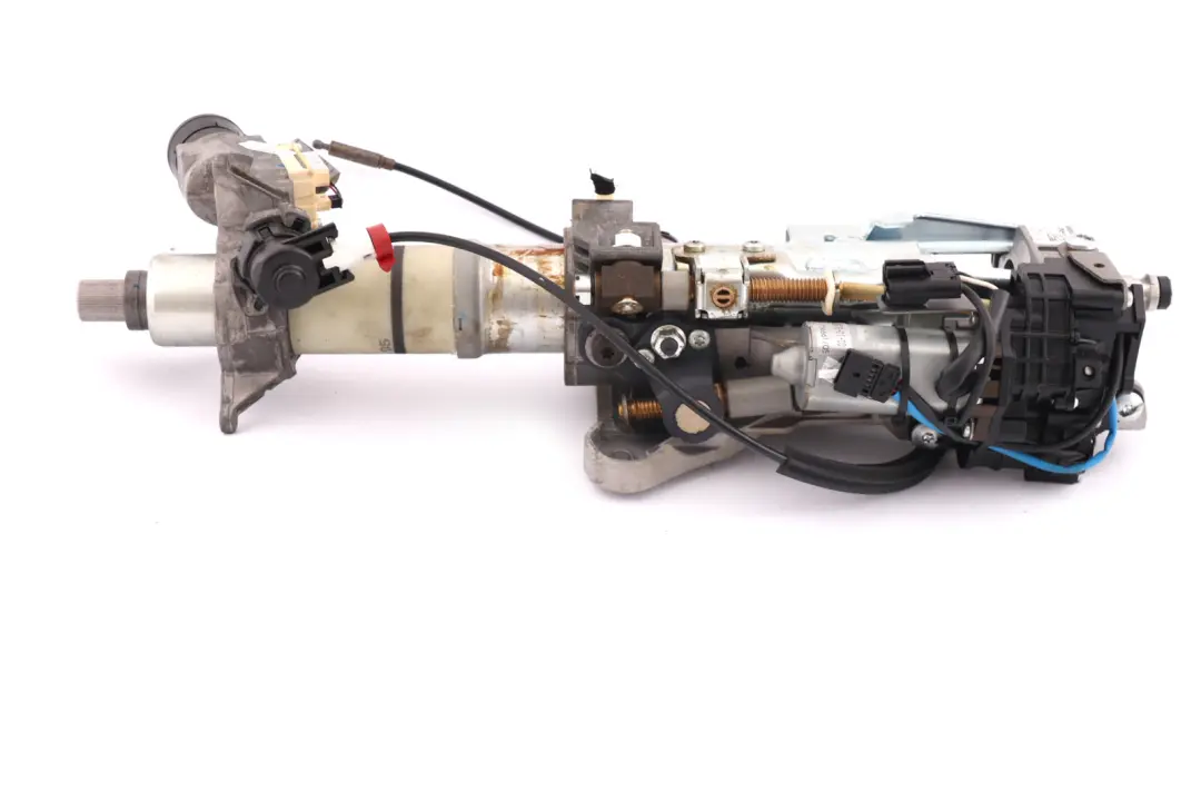 BMW 5 Series E60 520i M54 170HP ECU Kit DME CAS2 + Key + Steering Column - SKU 7539112-2 - Part number 7539112