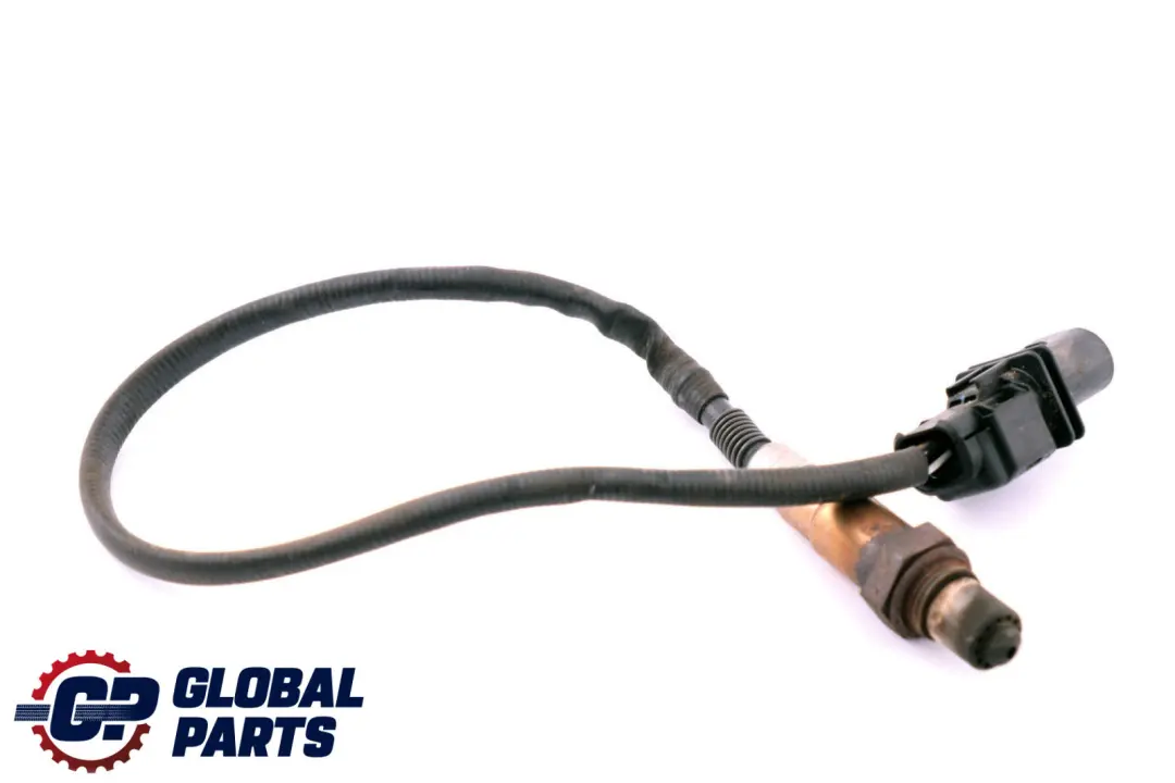  Sonde Lambda BMW E60 E61 E63 E81 E87 E91 Capteur D'Échappement LCI Noir - SKU 7539123 - Numéro de pièce 7539123