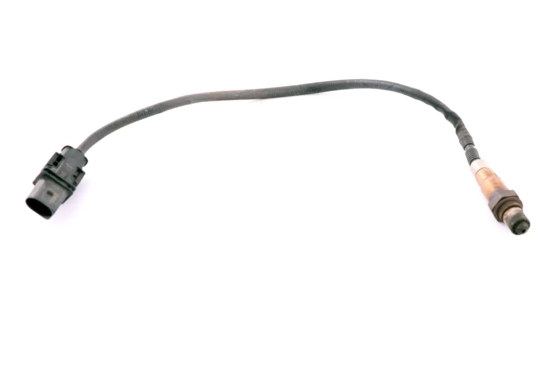  Sonde Lambda BMW E60 E61 E63 E81 E87 E91 Capteur D'Échappement LCI Noir - SKU 7539123 - Numéro de pièce 7539123