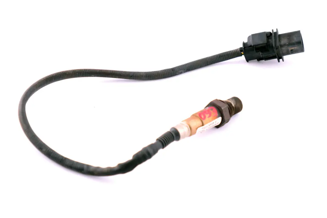  Sonde Lambda BMW E60 E61 E63 E81 E87 E91 Capteur D'Échappement LCI Noir - SKU 7539123 - Numéro de pièce 7539123