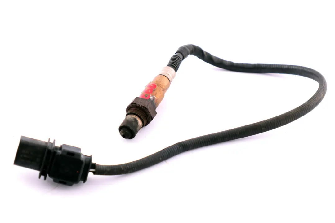  Sonde Lambda BMW E60 E61 E63 E81 E87 E91 Capteur D'Échappement LCI Noir - SKU 7539123 - Numéro de pièce 7539123