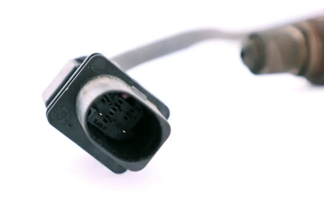  Lambdasonde BMW E60 E61 E63 E65 E81 E87 E91 LCI Abgassensor Schwarz - SKU 7539123 - Teilenummer 7539123