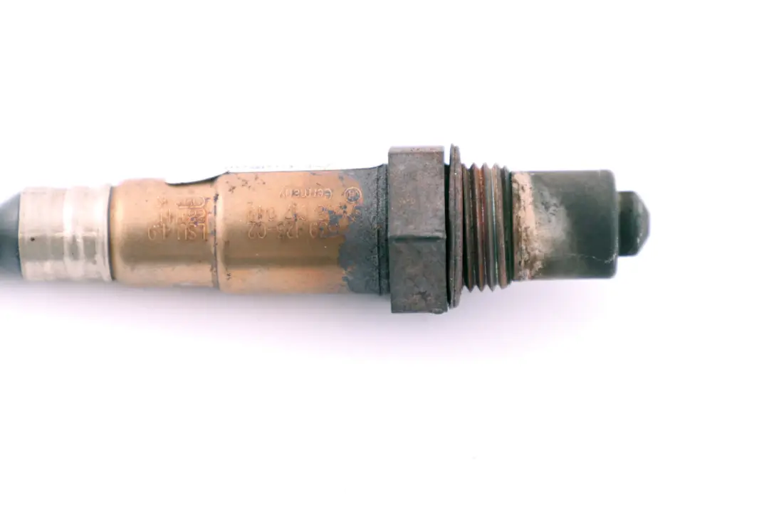 Sonda Lambda BMW E60 E61 E63 E65 E81 E87 E91 LCI Sensore Di Scarico Nero per con numero di parte 7539123 Sonda Lambda BMW E60 E61 E63 E65 E81 E87 E91 LCI Sensore Di Scarico Nero - SKU 7539123 - Numero di parte 7539123