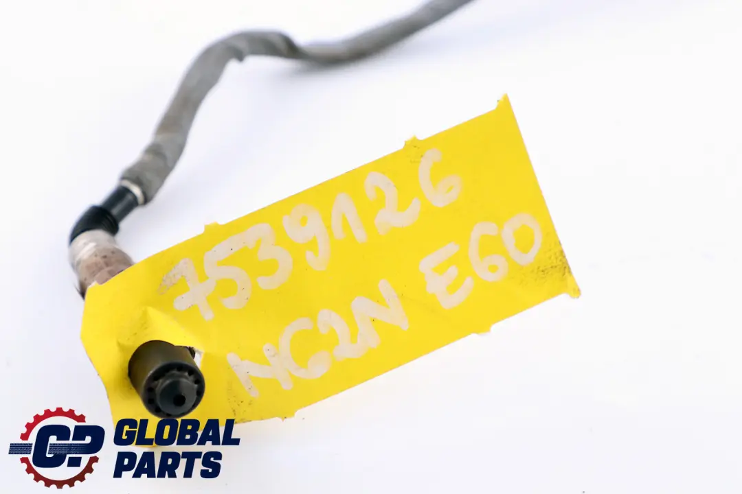 BMW E60 E61 E64 E65 450MM Sensore Sonda Lambda Grigio - SKU 7539126 - Numero di parte 7539126