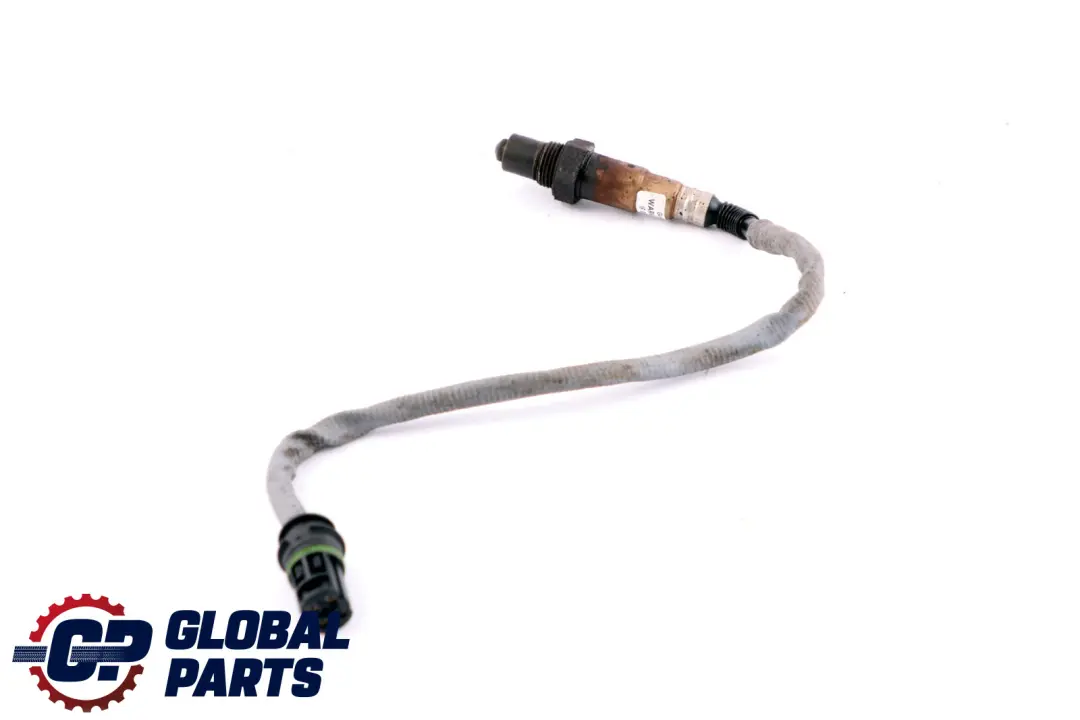 BMW E60 E61 E64 E65 450MM Sensore Sonda Lambda Grigio - SKU 7539126 - Numero di parte 7539126