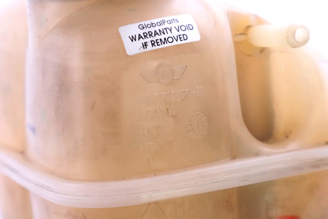 Zbiornik zbiorniczek wyrównawczy do Mini R55 R56 o numerze 7539267 Mini R55 R56 Zbiornik zbiorniczek wyrównawczy - SKU 7539267 - Numer Części 7539267