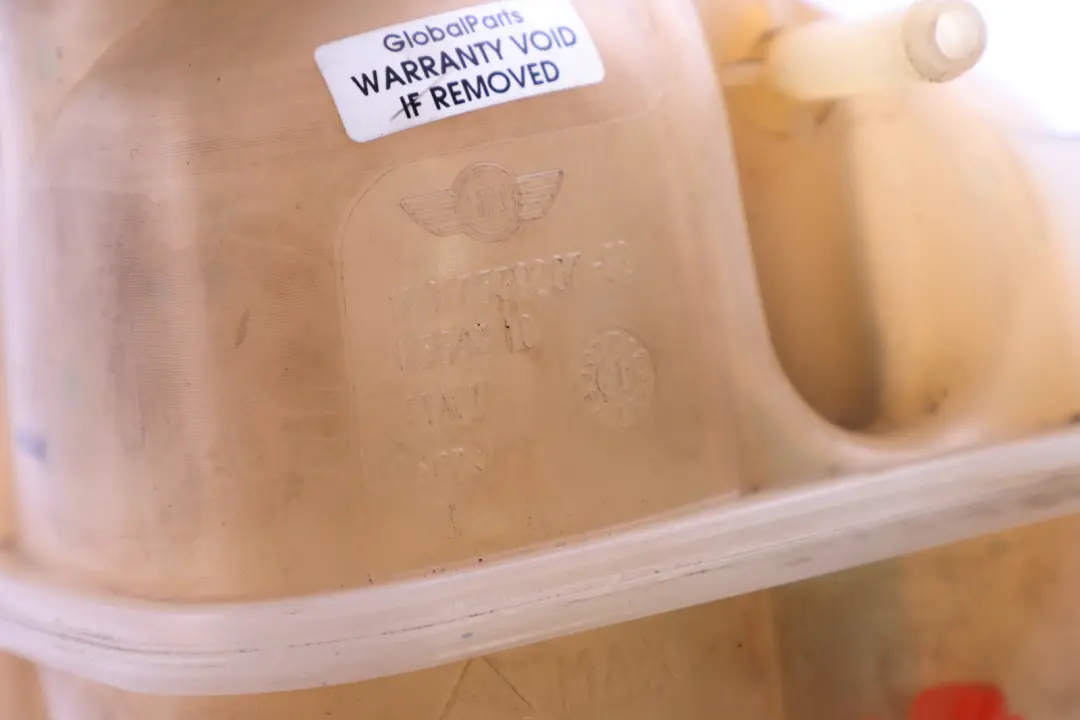 *Mini Cooper R55 R56 R57 R58 Kühler Ausgleichsbehälter Kühlmittel Wasser 7539 für mit Teilenummer 7539267 *Mini Cooper R55 R56 R57 R58 Kühler Ausgleichsbehälter Kühlmittel Wasser 7539 - SKU 7539267 - Teilenummer 7539267