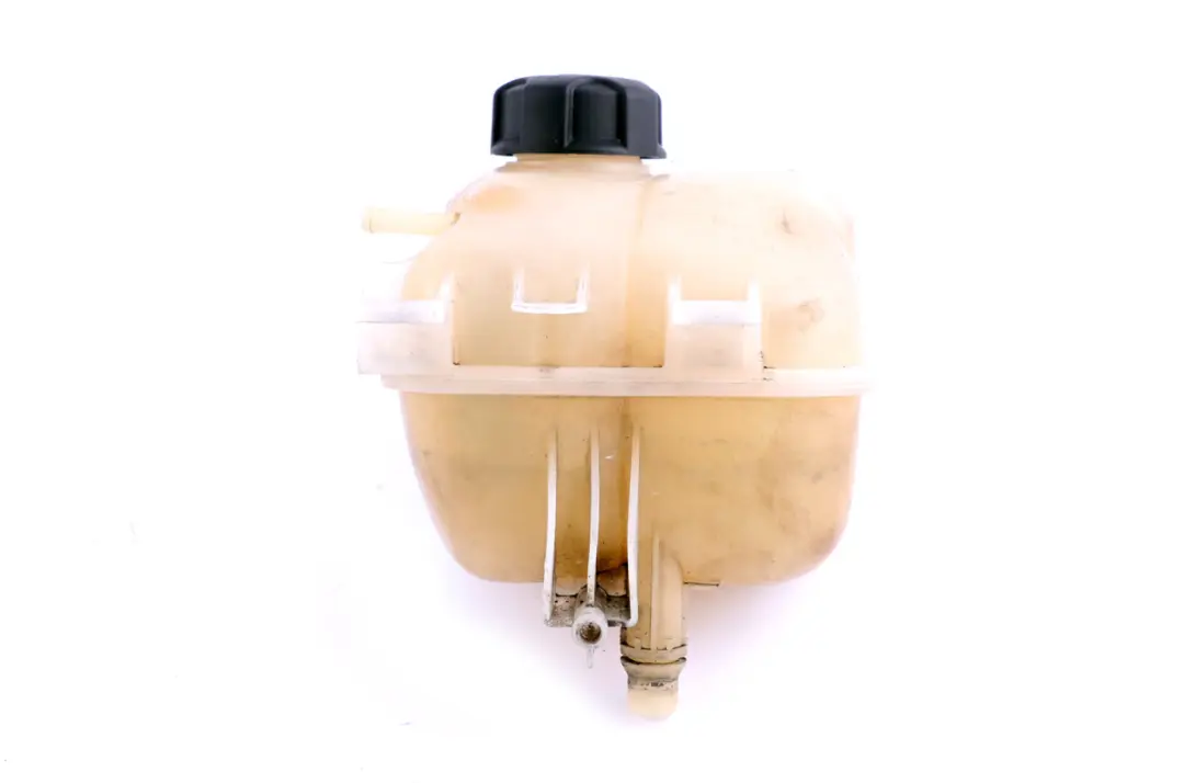 Radiator Coolant Expansion Water Tank to Mini Cooper One R55 R56 R57 R58 with Part number 7539267 Mini Cooper One R55 R56 R57 R58 Radiator Coolant Expansion Water Tank - SKU 7539267 - Part number 7539267